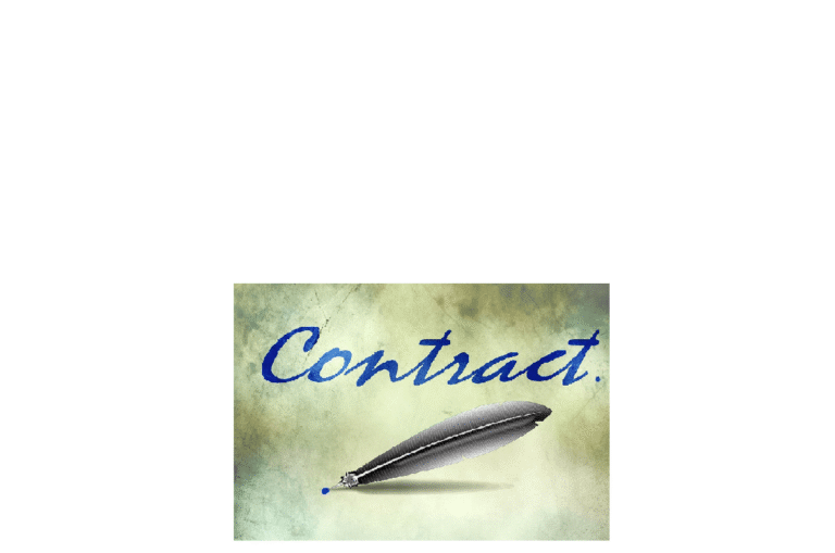 contract