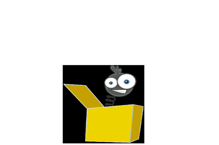 duveltje uit doosje