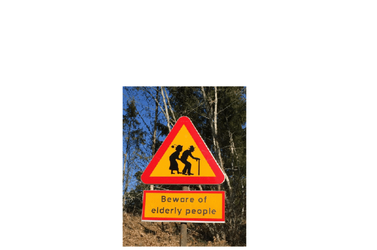 leeftijdsdiscriminatie