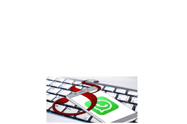 whatsapp en email I