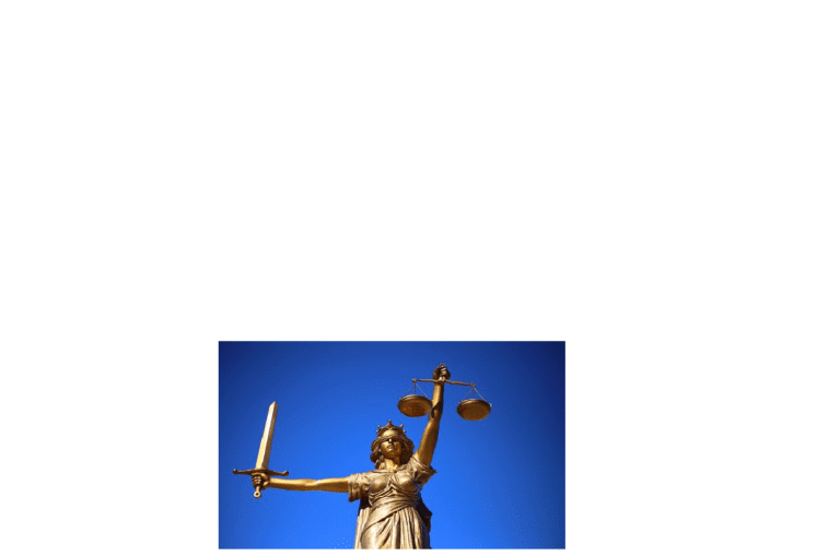 vrouwe justitia I