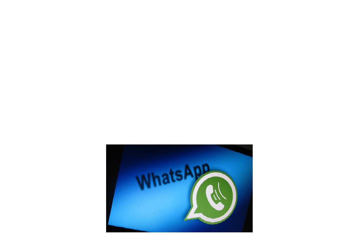 WhatsApp I