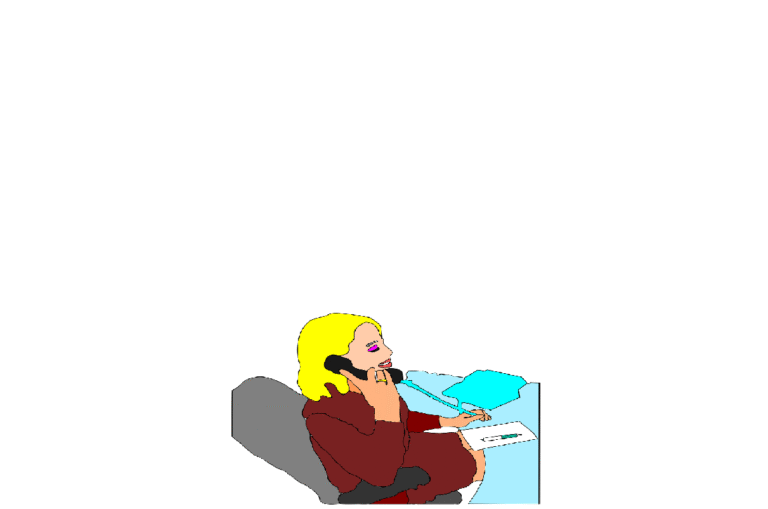 receptioniste I