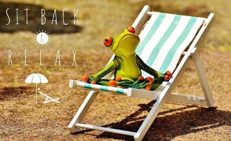 vakantie opnemen I