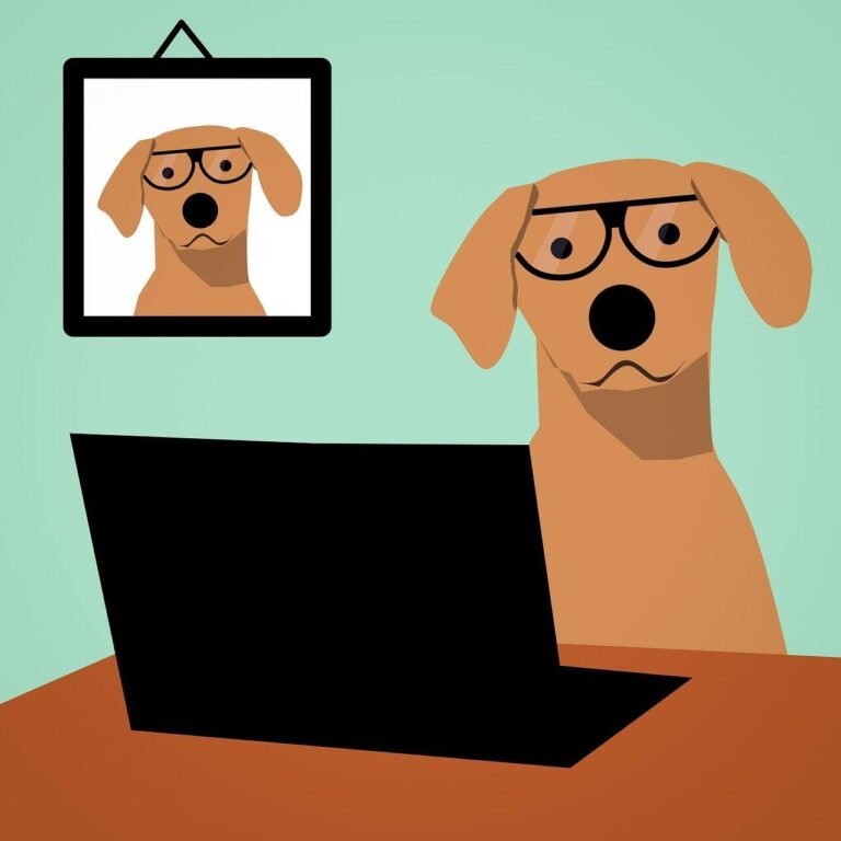 Dog in the workplace: an established practice becomes an employment condition